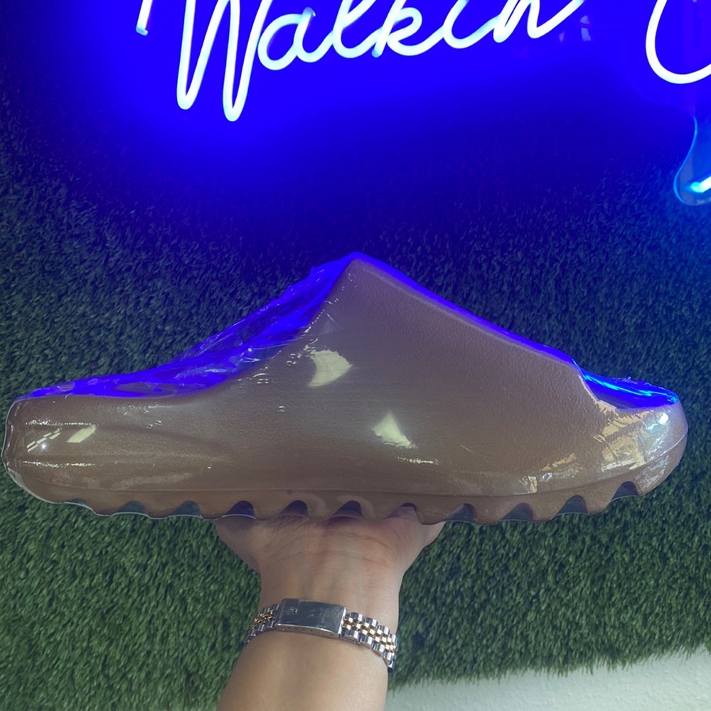 Yeezy slide ochre